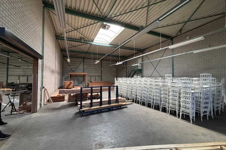 BedrijfsruimteaanDe Amert 114<br/> inVeghel