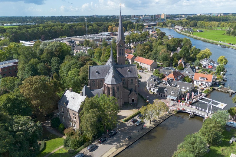 KavelaanRondehoep Oost 31<br/> inOuderkerk aan de Amstel