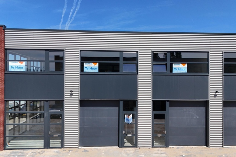 BedrijfsruimteaanStrijkviertel 52 A<br/> inDe Meern
