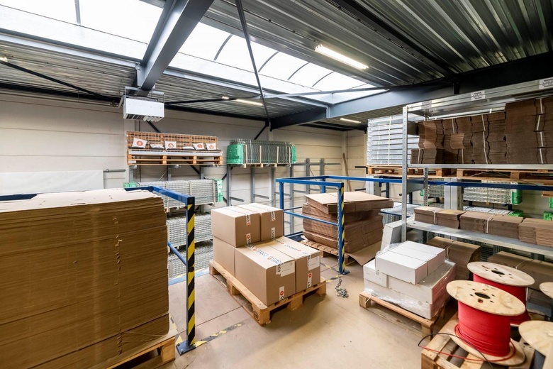 BedrijfsruimteaanAalborg 4<br/> inBarendrecht BedrijfsruimteaanAalborg 4<br/> inBarendrecht