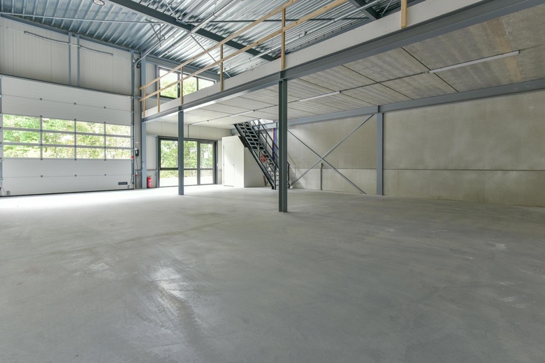 BedrijfsruimteaanDe Fliert 45<br/> inAchterveld BedrijfsruimteaanDe Fliert 45<br/> inAchterveld