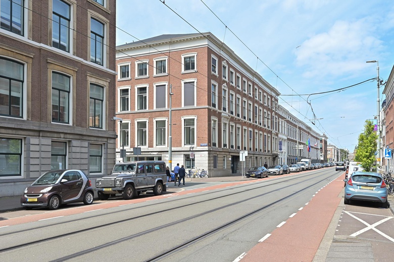 KantoorruimteaanParkstraat 20<br/> inDen Haag