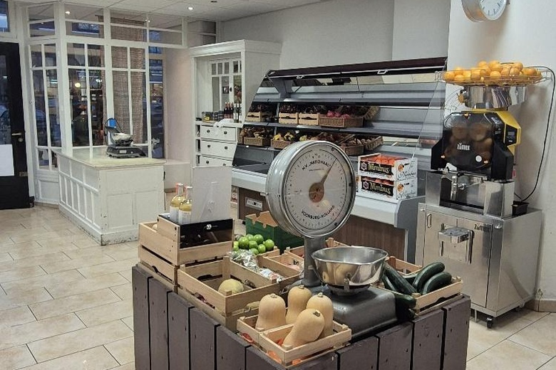 WinkelruimteaanMgr. Zwijsenplein 22<br/> inKerkdriel