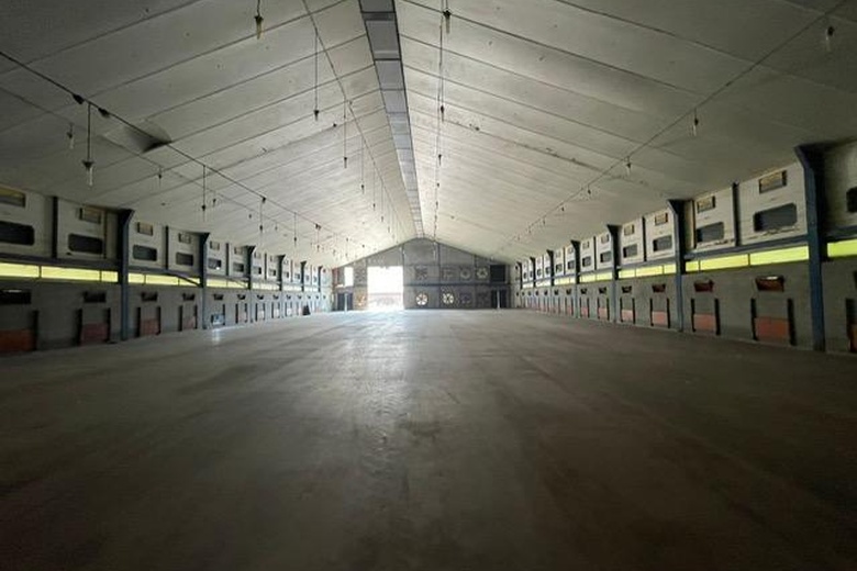 BedrijfsruimteaanHorselerweg 5<br/> inKootwijkerbroek BedrijfsruimteaanHorselerweg 5<br/> inKootwijkerbroek