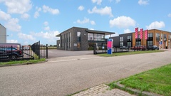 Kantoorruimte te koop Oud-Gastel - Helium 8