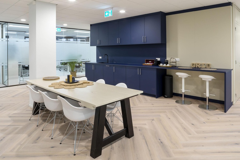 KantoorruimteaanEuclideslaan 265<br/> inUtrecht