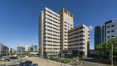 Kantoorruimte Barbara Strozzilaan 101, Amsterdam | Bedrijfspand.com