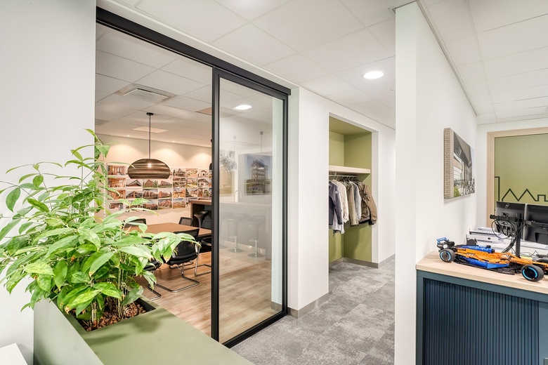 KantoorruimteaanHobahostraat 50<br/> inLisse