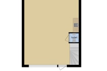 Bekijk foto 1 van eenheid 1 aan de Dorresteinweg 70 09 in Soest