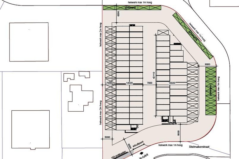 BedrijfsruimteaanStelmakerstraat 0 ong<br/> inAssen BedrijfsruimteaanStelmakerstraat 0 ong<br/> inAssen