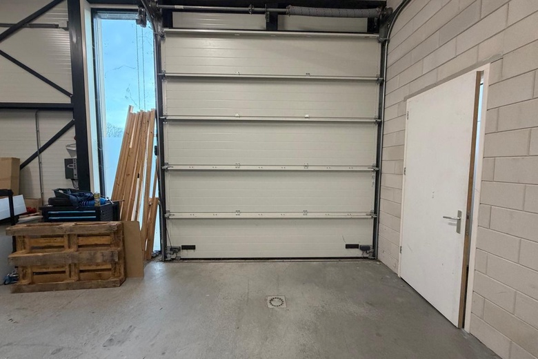 BedrijfsruimteaanFacetlaan 35<br/> inBleiswijk