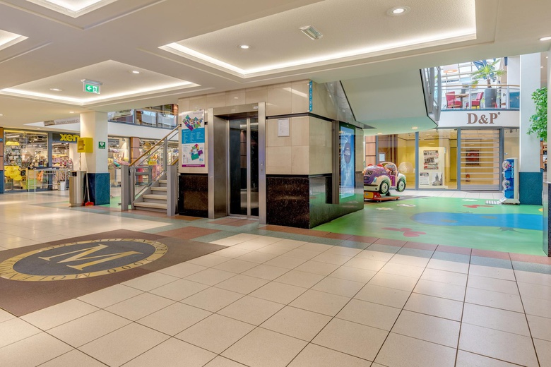 WinkelruimteaanPassage Molenpoort 3<br/> inNijmegen