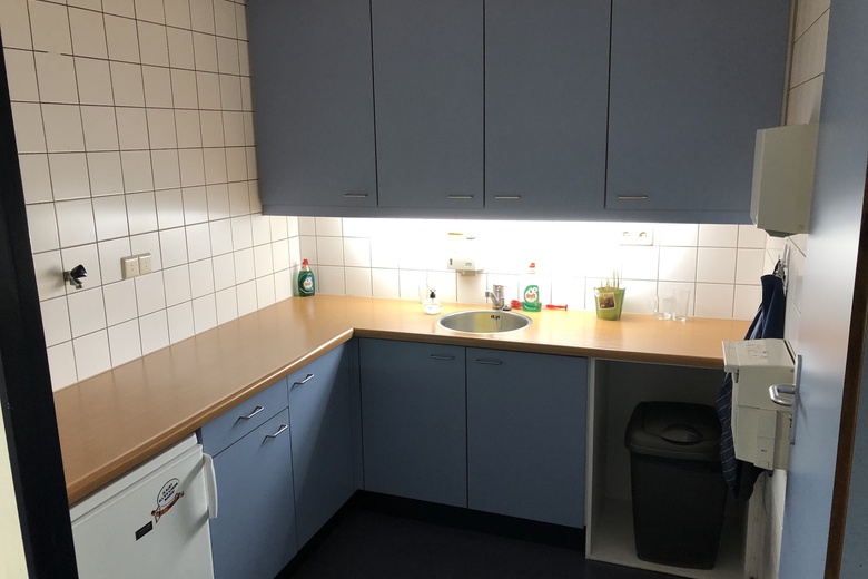 KantoorruimteaanDe Biezen 20<br/> inPapendrecht