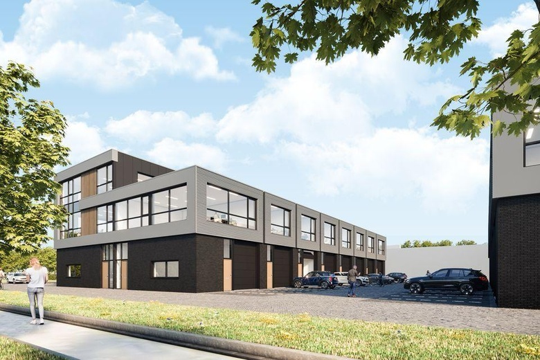Kantoorruimte Barendrecht - Donk 1 a 1 - Foto 8