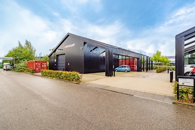 Bedrijfsruimte Beefland 8, De Meern | Bedrijfspand.com