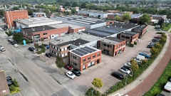 Kantoorruimte te huur Hendrik-Ido-Ambacht - Het Tasveld 8