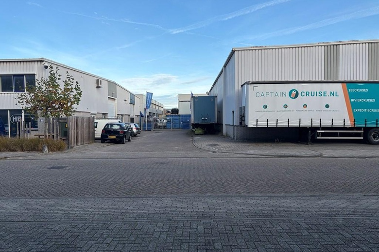 BedrijfsruimteaanMarie Curiestraat 15<br/> in's-Gravenzande