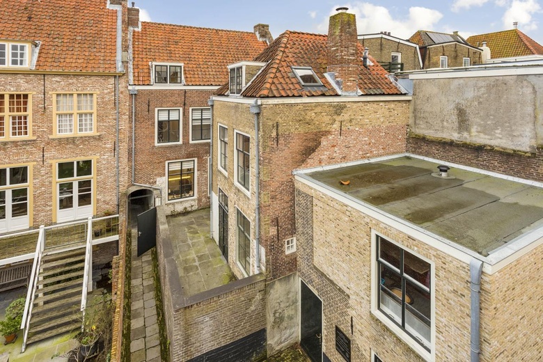 KantoorruimteaanHerenstraat 16<br/> inMiddelburg
