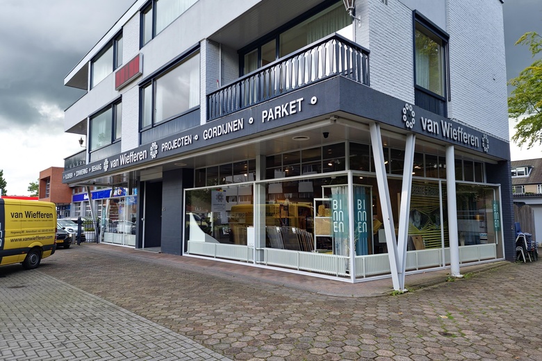 WinkelruimteaanHogeweg 45<br/> inAmersfoort