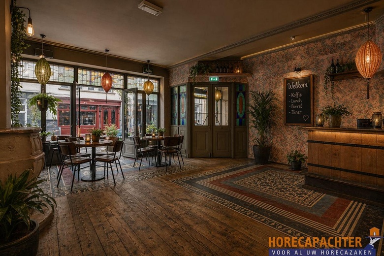 HorecaaanPauwstraat 4<br/> inArnhem