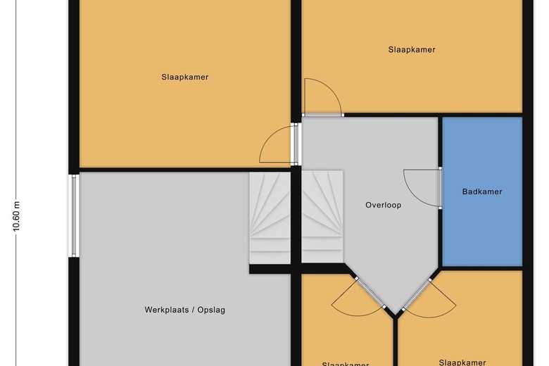 BedrijfsruimteaanOperetteweg 88<br/> inAlmere