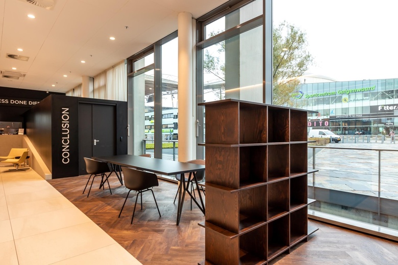 KantoorruimteaanHerculesplein 2 - 116<br/> inUtrecht