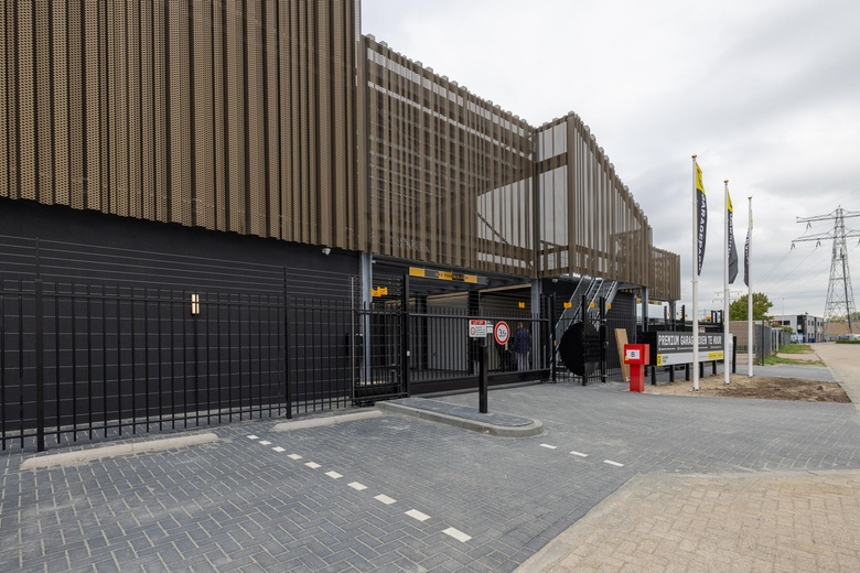 BedrijfsruimteaanGaragePark Nieuwegein-Utrecht 0 ong<br/> inNieuwegein