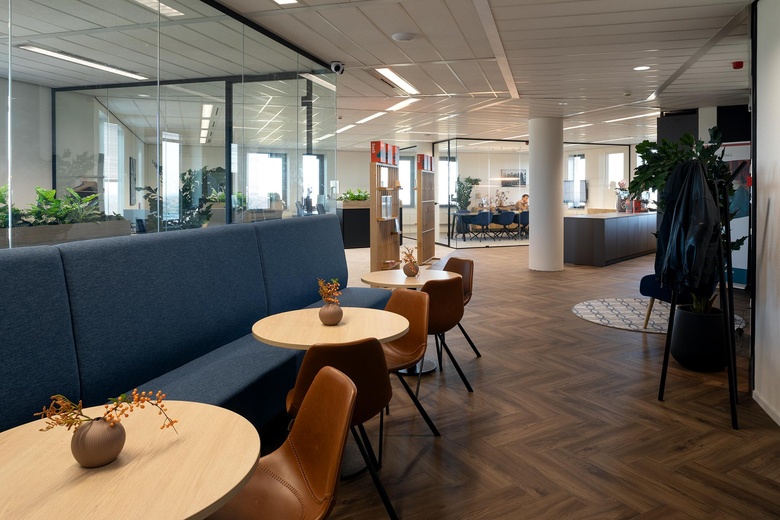 Kantoorruimte Amsterdam - Kingsfordweg 151 - Foto 24