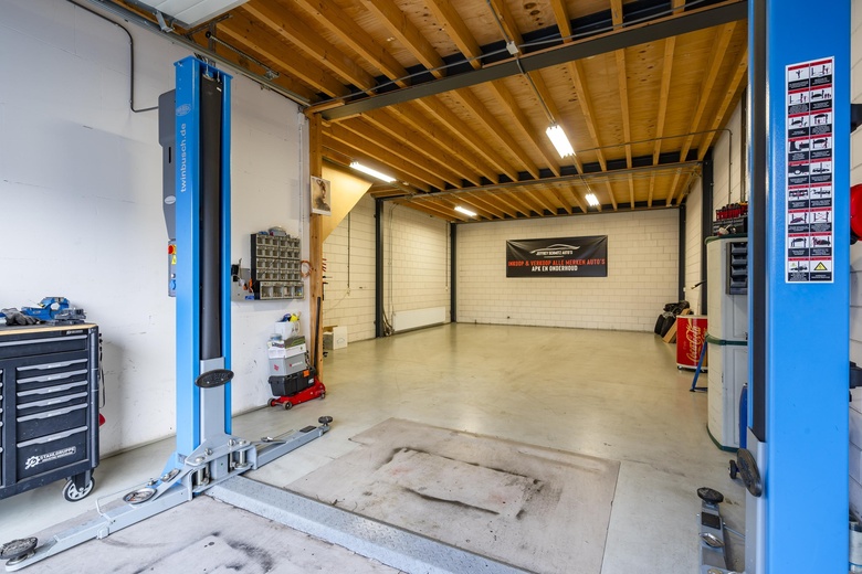 Bedrijfsruimte Amersfoort - Xenonweg 7 G - Foto 6