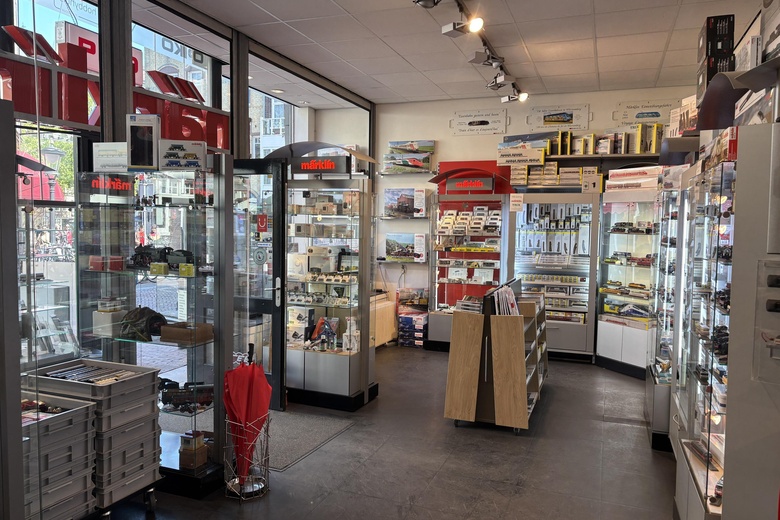 WinkelruimteaanMinrebroederstraat 25<br/> inUtrecht