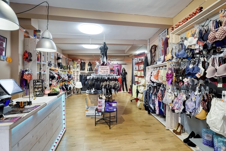 WinkelruimteaanHaarlemmerstraat 186<br/> inLeiden