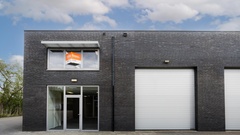 Bedrijfsruimte te huur Breda - Weidehek 119 D