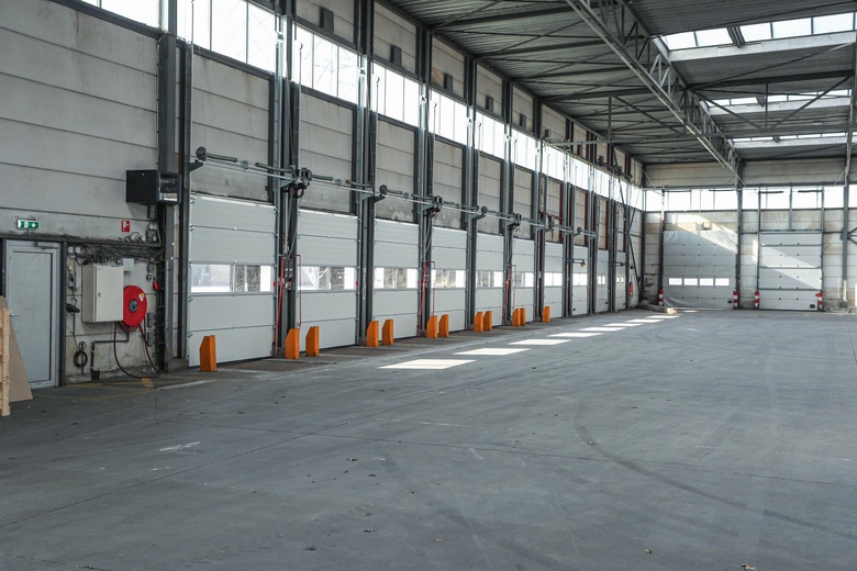 BedrijfsruimteaanEkkersrijt 1101<br/> inSon en Breugel