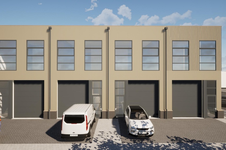 BedrijfsruimteaanPascalweg 1<br/> inZwolle