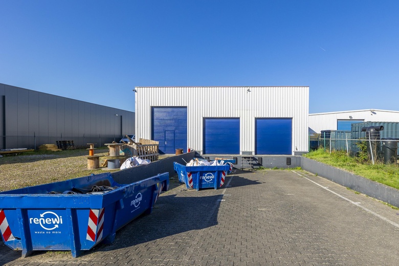 BedrijfsruimteaanDe Koumen 90<br/> inHoensbroek