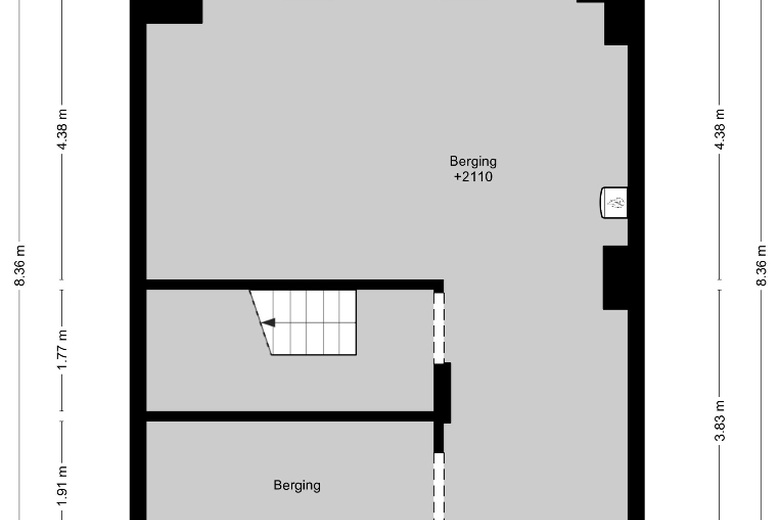 WinkelruimteaanZonstraat 81<br/> inKerkrade