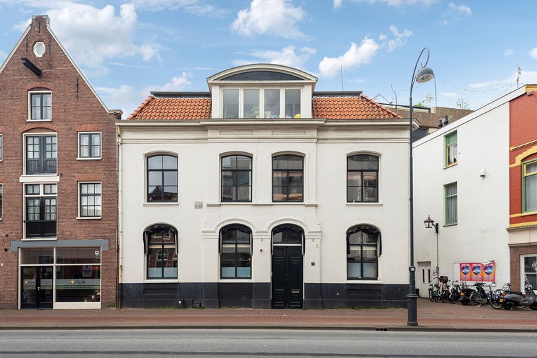 KantoorruimteaanGedempte Oude Gracht 144<br/> inHaarlem