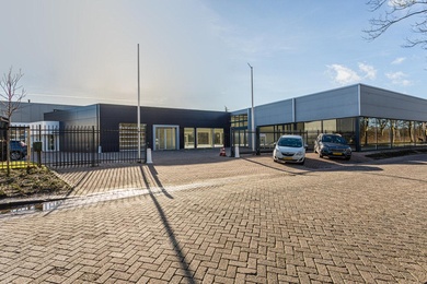 Bedrijfsruimte te koop Poortugaal - Ambachtsstraat 1