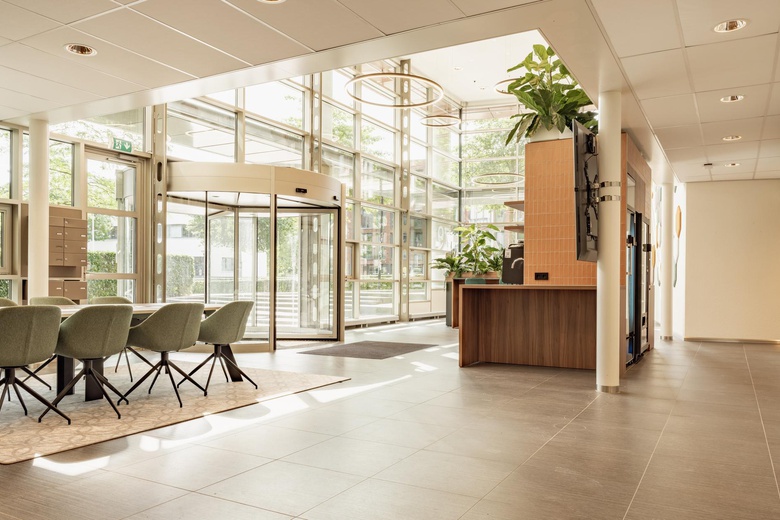 KantoorruimteaanStationsstraat 79 A<br/> inAmersfoort