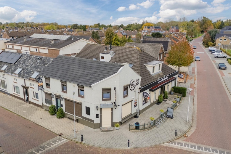 HorecaaanJulianastraat 11<br/> inKerkdriel