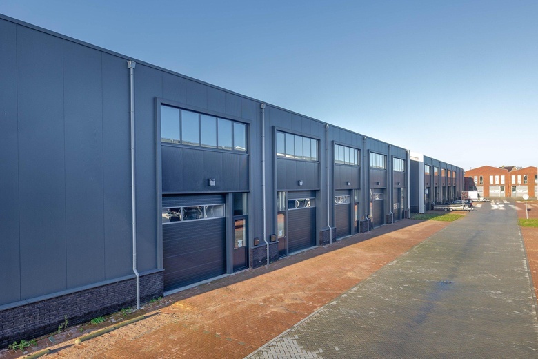 BedrijfsruimteaanKattendijk 43 d 2<br/> inGouderak