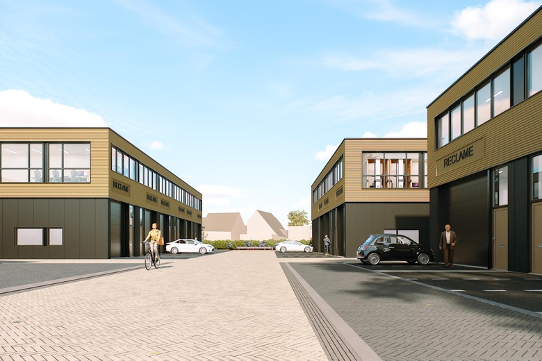 BedrijfsruimteaanWattstraat 14<br/> inAlblasserdam