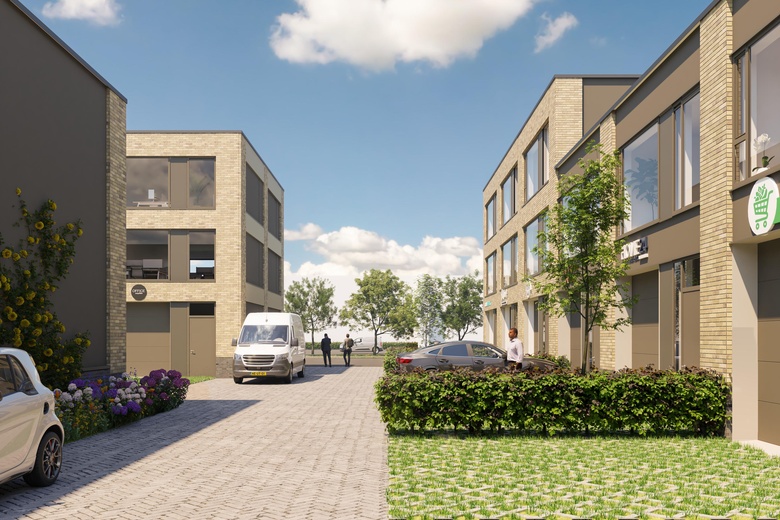 BedrijfsruimteaanBornhout 0 ong<br/> inAmsterdam