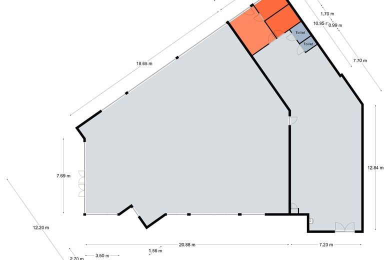 Winkelruimte Wierden - Nijverdalsestraat 19 - Foto 16