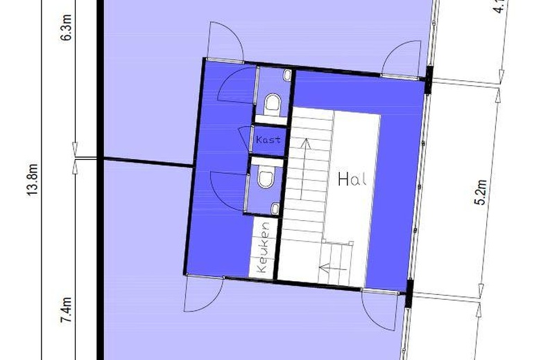 BedrijfsruimteaanLeerlooierstraat 10<br/> inEtten-Leur