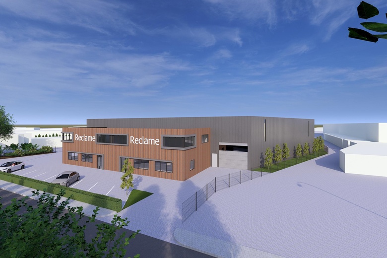 BedrijfsruimteaanBeversestraat 10<br/> inCuijk