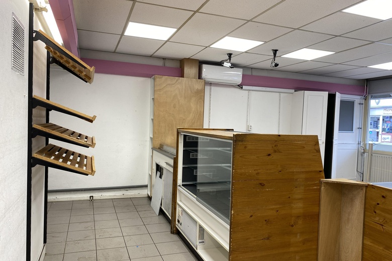 WinkelruimteaanKorvelseweg 128 a<br/> inTilburg