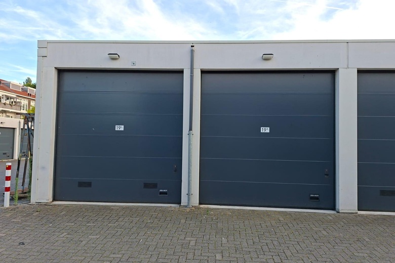 Bedrijfsruimte Dordrecht - Van Neurenburgpad 19 K 0 ong - Foto 9