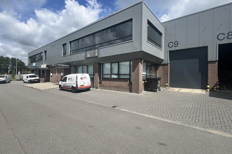 BedrijfsruimteaanHaarlemmerstraatweg 115 - 123<br/> inHalfweg