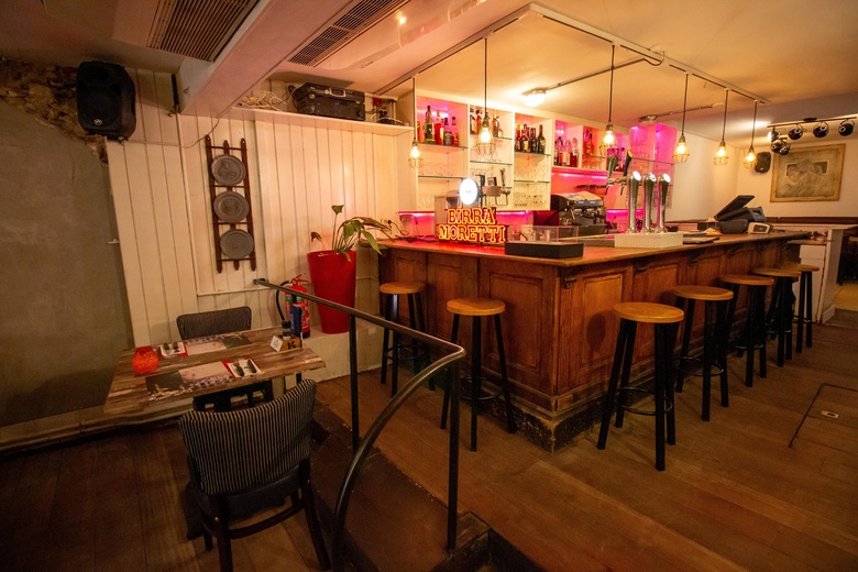 HorecaaanSpekstraat 6<br/> inHaarlem